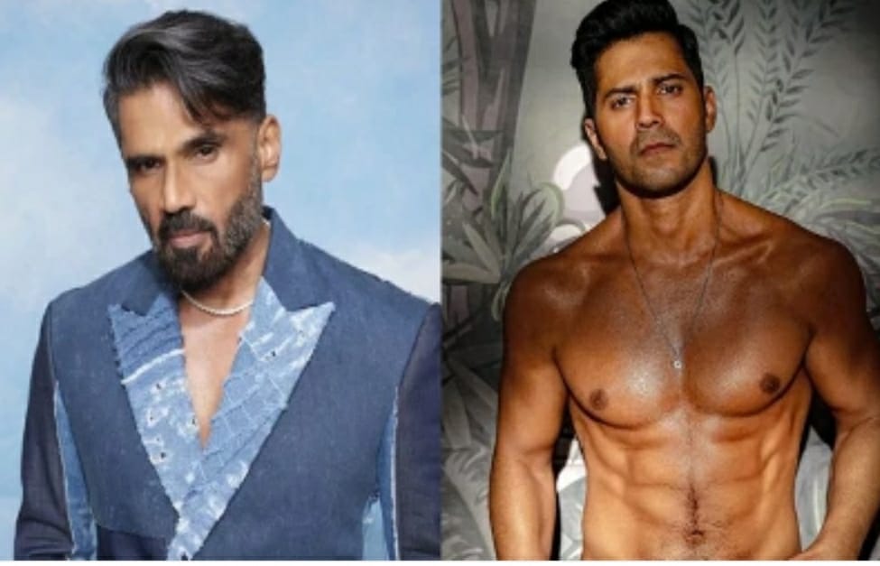 Border 2 में Suniel Shetty के किरदार के बेटे की भूमिका निभाएंगे Varun Dhawan? जानिए पूरी जानकारी