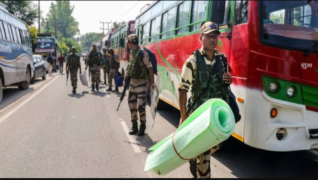 जम्मू-कश्मीर में 40 सीटों पर मतदान आज..415 कैंडिडेट्स, आतंकी अफजल और इंजीनियर राशिद का भाई मैदान में