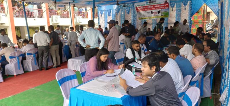 Dhanbad: राष्ट्रीय लोक अदालत में 9 अरब 60 करोड रुपए की रिकॉर्ड रिकवरी