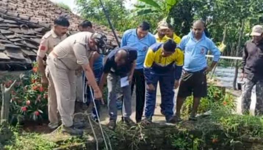 मप्र के सागर में कुएं में मिले एक ही परिवार के 4 लोगों की मौत