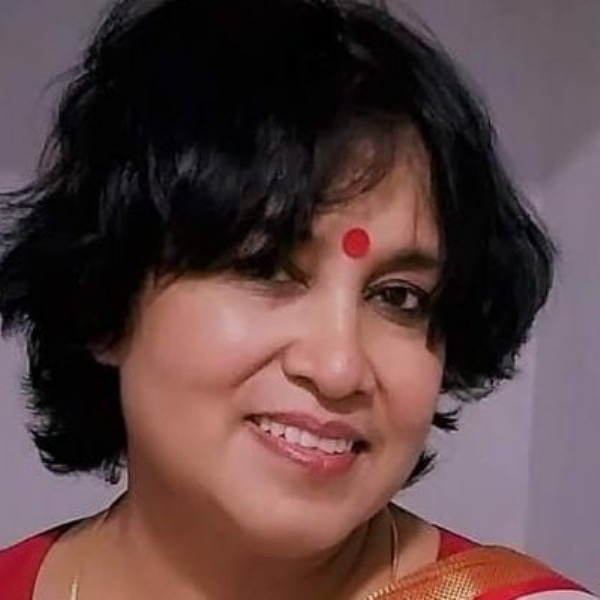 बांग्लादेशी लेखिका तस्लीमा नसरीन का रेसिडेंस परमिट बढ़ाया गया, लेखिका ने अमित शाह को धन्यवाद दिया 1 बांग्लादेशी लेखिका तस्लीमा नसरीन का रेसिडेंस परमिट बढ़ाया गया, लेखिका ने अमित शाह को धन्यवाद दिया