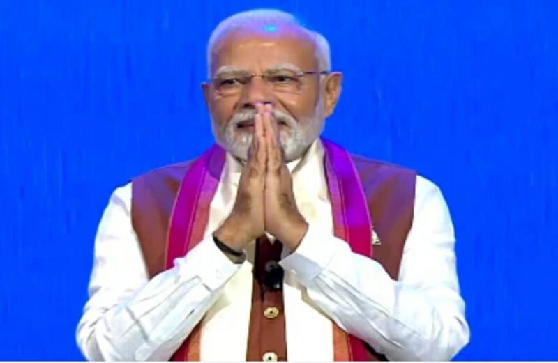 देशवासियों में स्वदेशी के प्रति तेजी से बढ़ रहा रुझान : प्रधानमंत्री