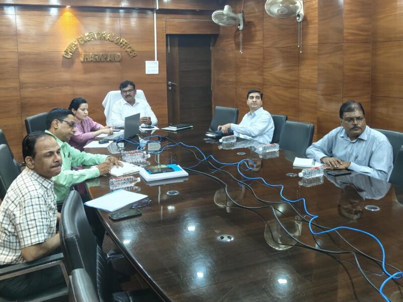 निर्वाचन के दौरान कुशल व्यय प्रबंधन व प्रवर्तन से सम्बन्धित किये गये अनुप्रयोगों को किया गया साझा