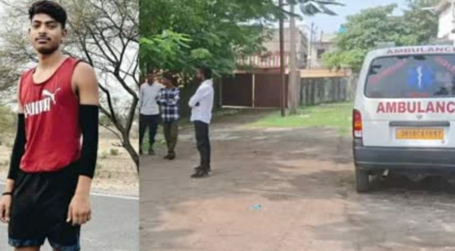 धनबाद में CISF की बहाली के दौरान दौड़ लगाते समय अभ्यर्थी ने तोड़ा दम…