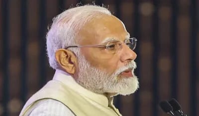 उड़ान योजना से भारत के विमानन क्षेत्र में आयी क्रांति : प्रधानमंत्री 1 उड़ान योजना से भारत के विमानन क्षेत्र में आयी क्रांति : प्रधानमंत्री