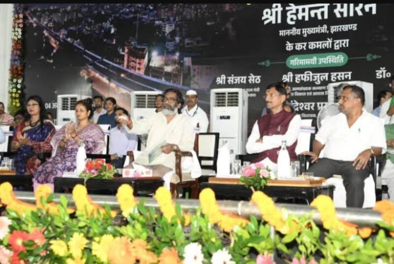 शहर की यातायात व्यवस्था सुगम करना हमारी प्राथमिकता : हेमन्त