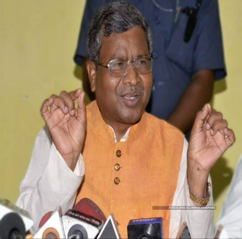 मां-बहनों को सुरक्षा और सशक्तीकरण की गारंटी देंगे : बाबूलाल मरांडी