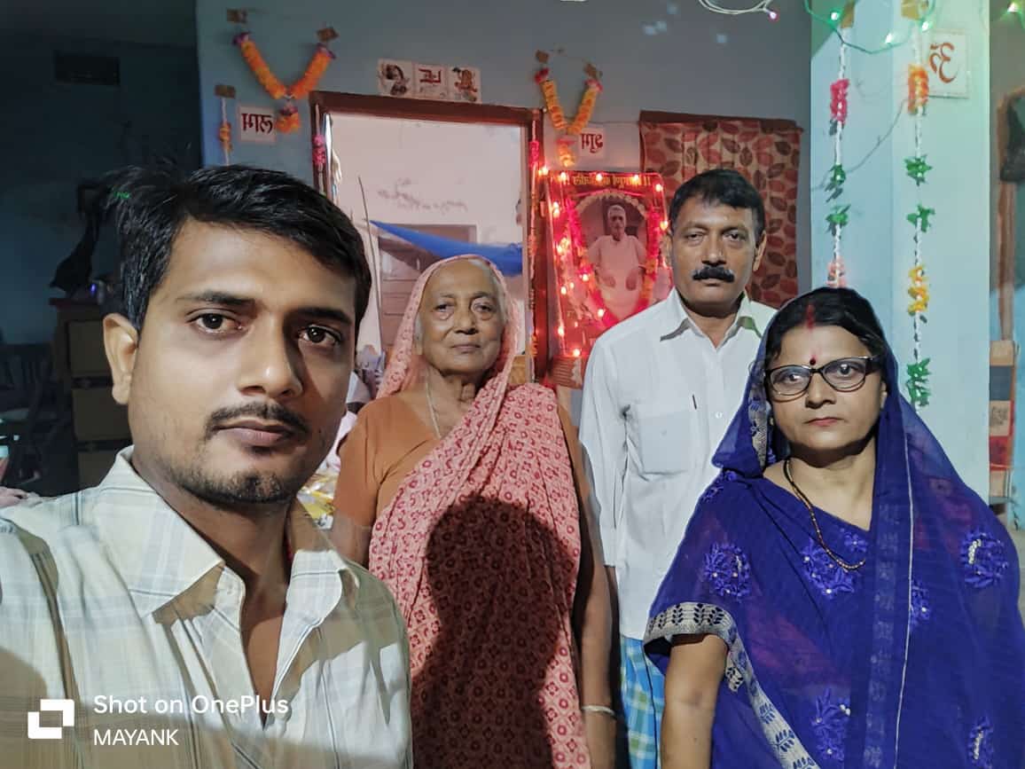 मधेपुरा ने धूमधाम से मनाई गई दिवाली, घर-घर जले दीप, जमकर हुई आतिशबाजी