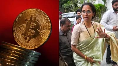 बिटकॉइन घोटाले मामले में ईडी की रायपुर में बड़ी में कार्रवाई, गौरव मेहता के ठिकानों पर छापेमारी 1 बिटकॉइन घोटाले मामले में ईडी की रायपुर में बड़ी में कार्रवाई, गौरव मेहता के ठिकानों पर छापेमारी