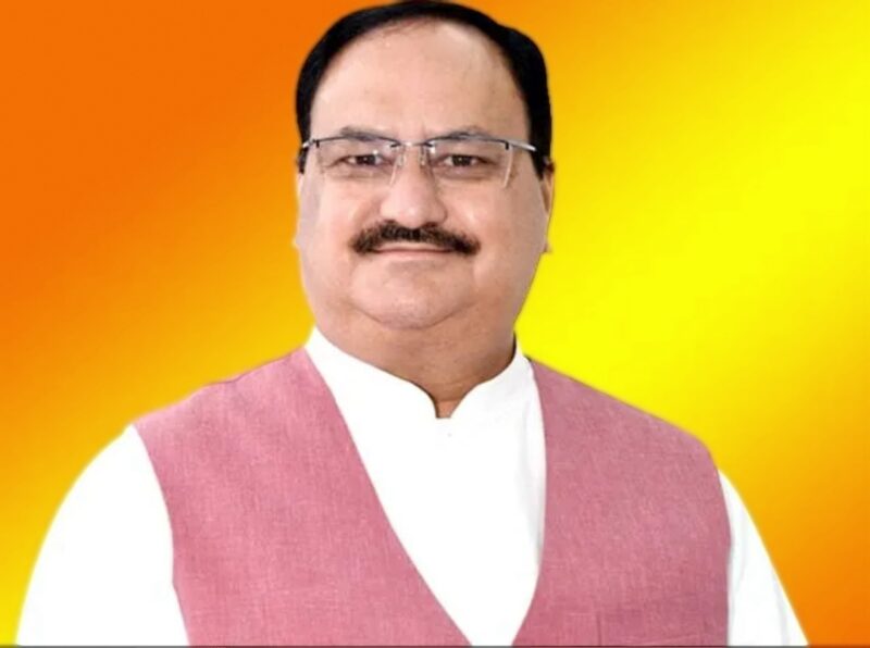 कांग्रेस ने संविधान की आत्मा को कमजोर करने का काम किया : जेपी नड्डा