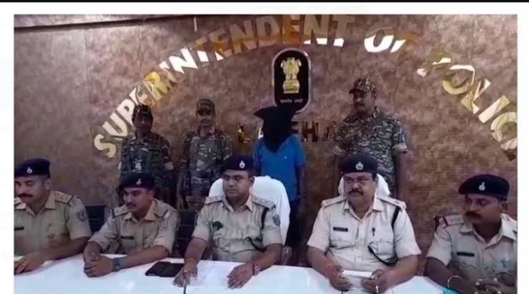 लातेहार पुलिस को मिली बड़ी सफलता, 04 उग्रवादी गिरफ्तार 