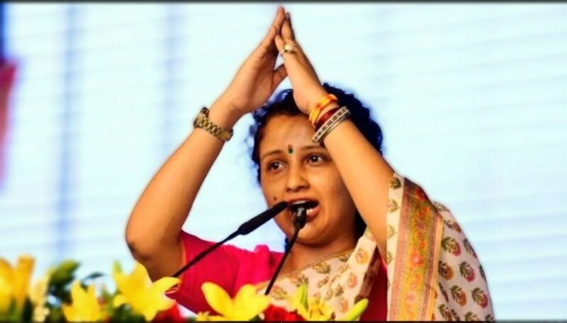 भाजपा के झांसे में नहीं आना है : कल्पना सोरेन 