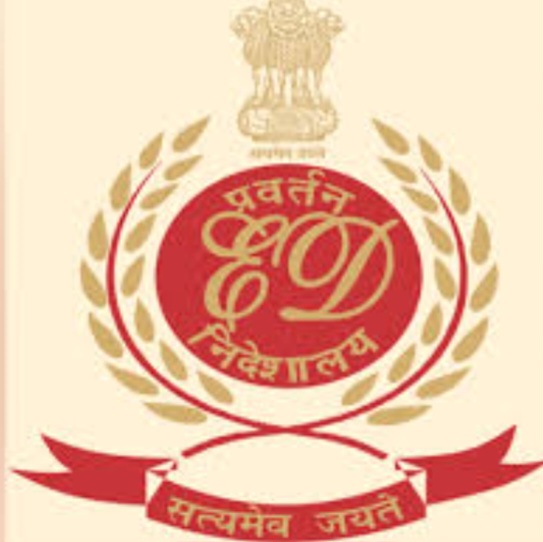 परिवहन विभाग के पूर्व आरक्षक सौरभ शर्मा और सहयोगी चेतन  गौर के खिलाफ ईडी ने दर्ज किया केस