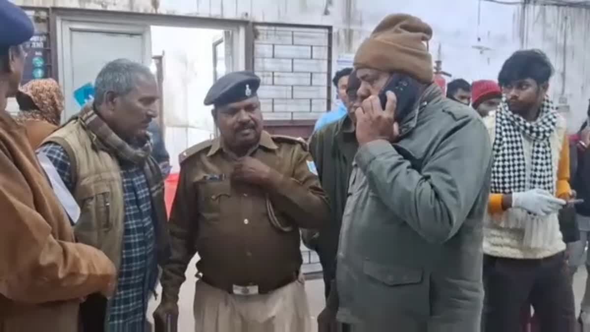 धनबाद के पुलिस जवान की गोली लगने से मौत, नक्सली इलाके टुंडी में था तैनात