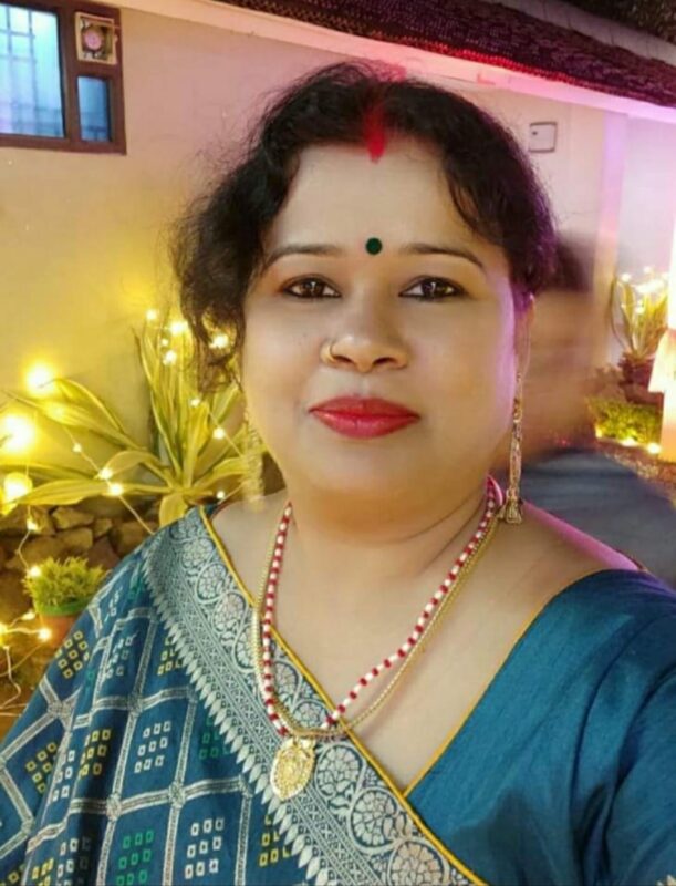विश्व सर्वभाषा कवि सम्मेलन में झारखंड का प्रतिनिधित्व करेंगी डॉ. ममता मनीष सिन्हा