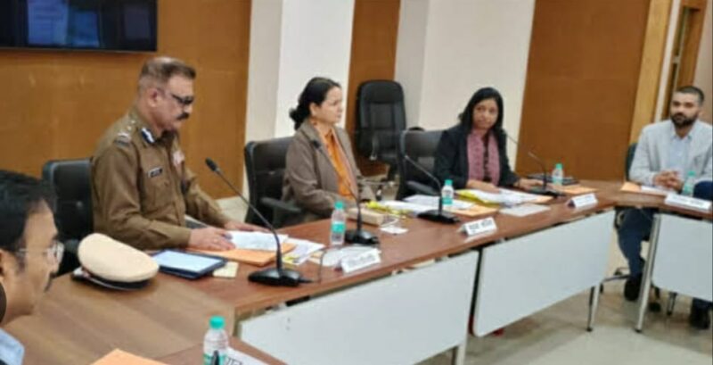 मुख्य सचिव का निर्देश, रणनीति बनाकर नशे के कारोबार की कसें नकेल