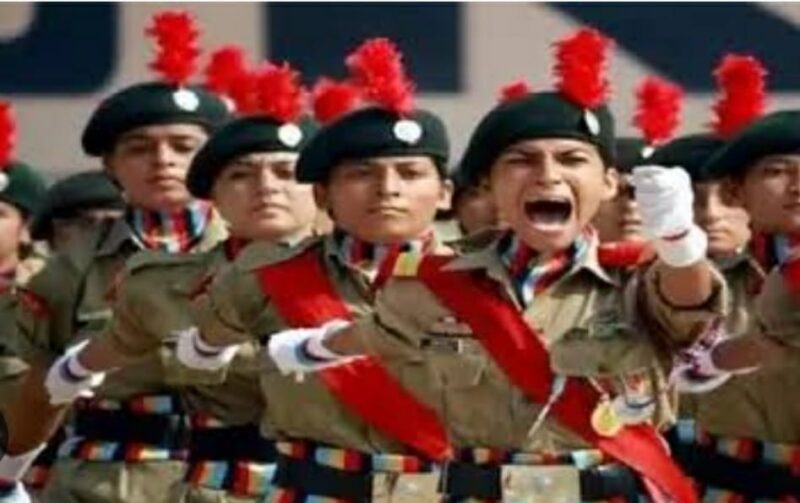 एनसीसी गणतंत्र दिवस शिविर में भाग लेनेवाले 2,361 कैडेट्स में 917 लड़कियां भी