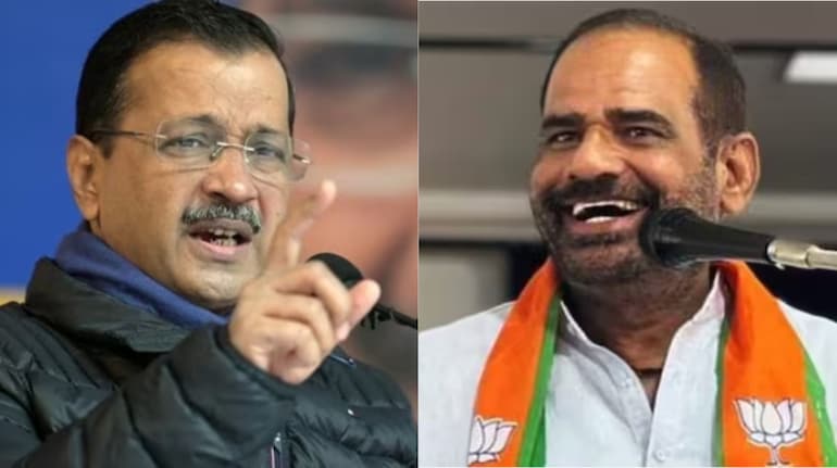 केजरीवाल का दावा- बिधूड़ी होंगे भाजपा के मुख्यमंत्री उम्मीदवार, दी बहस की चुनौती