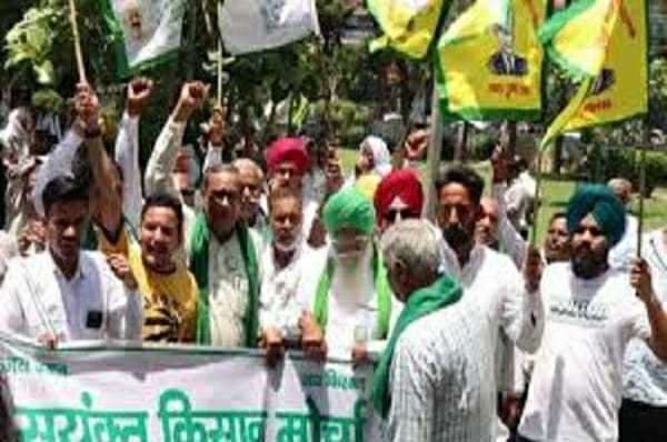 एसकेएम की मांग- प्रधानमंत्री करें किसानों के मुद्दे पर बैठक, आज होगी किसान संगठनों की साझा बैठक