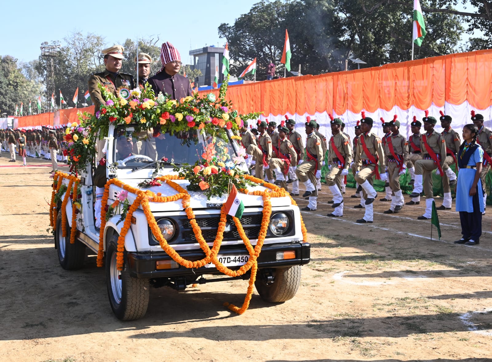 गुमला में 03 फरवरी को आयोजित होगा सिरा सीता राजकीय मेला/जतरा : कल्याण मंत्री