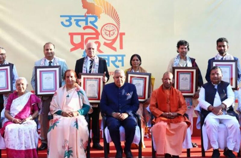 प्रयागराज का महाकुम्भ देख पूरी दुनिया आश्चर्यचकित : जगदीप धनखड़