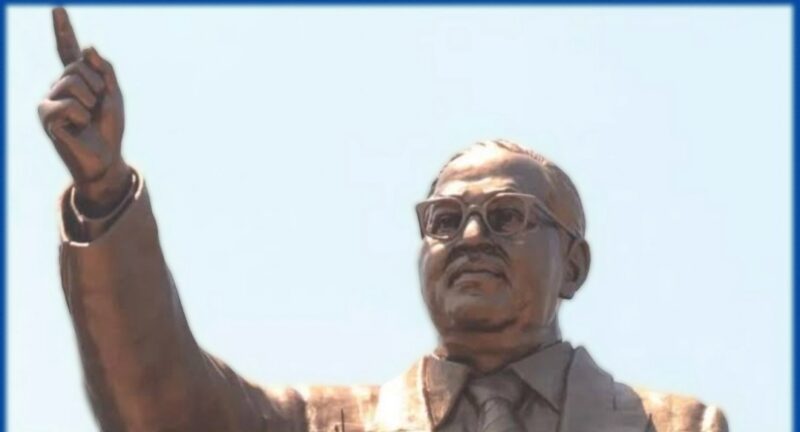 अमृतसर में आंबेडकर की प्रतिमा तोड़ने पर बवाल, भड़के सीएम बोले- किसी को बख्शा नहीं जाएगा