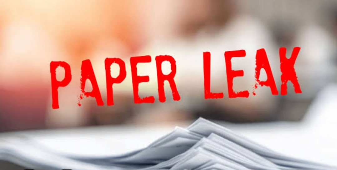 Jac matric paper leak