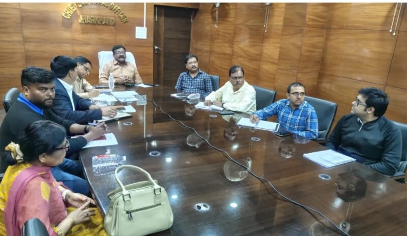 राजनीतिक दलों के साथ जिला निर्वाचन पदाधिकारी एवं ईआरओ अपने स्तर पर करें बैठक : के. रवि