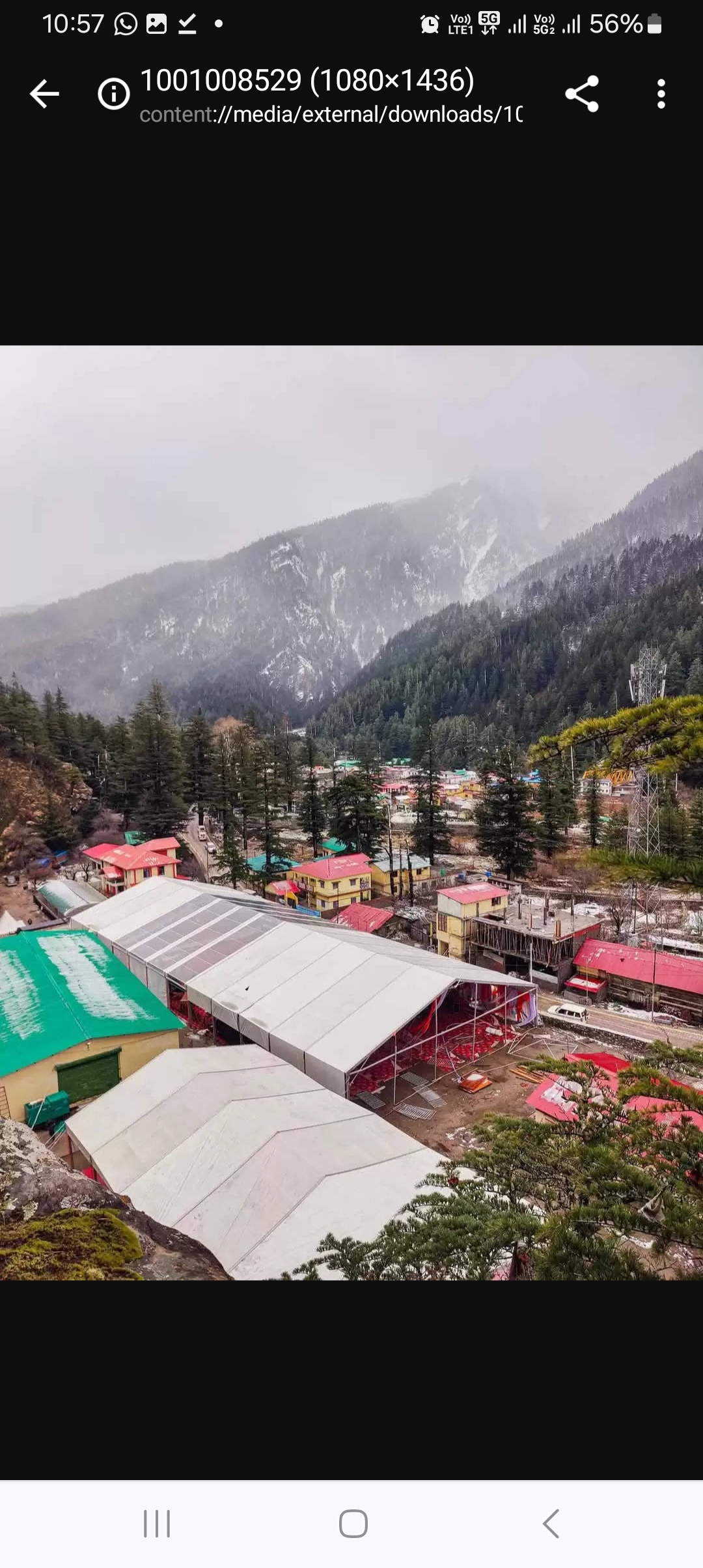 प्रधानमंत्री आज उत्तराखंड के मुखीमठ में करेंगे मां गंगा की पूजा, सभी तैयारियां पूरी