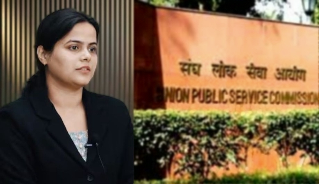 नारी शक्ति टॉपर: यूपीएससी सिविल सेवा परीक्षा में प्रयागराज की शक्ति दुबे ने किया टॉप