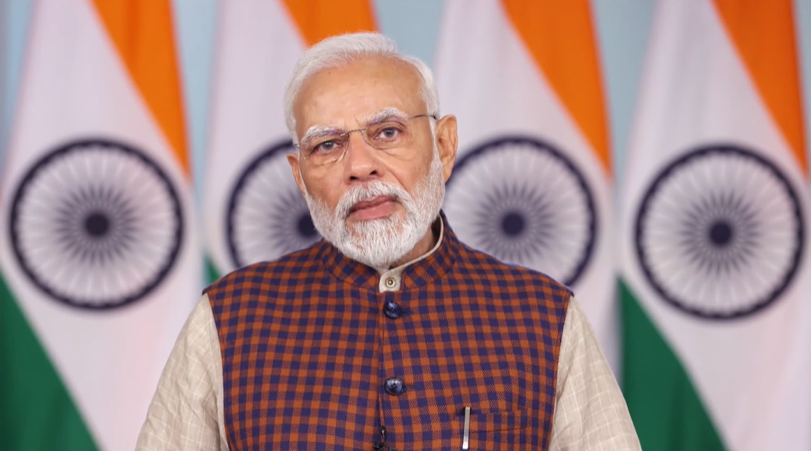 प्रधानमंत्री नरेन्द्र मोदी 22-23 अप्रैल को सऊदी अरब के दौरे पर