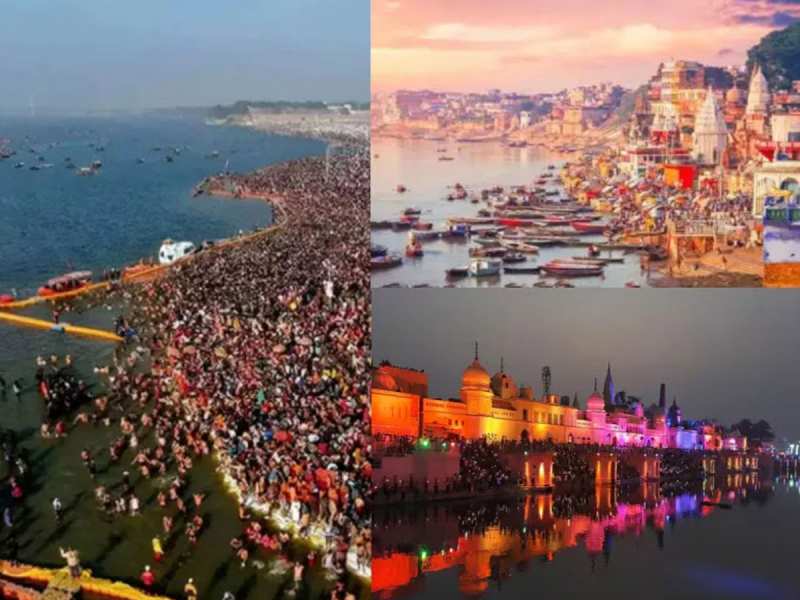 अयोध्या के 6 प्रमुख प्रवेश द्वारों को पर्यटक केन्द्र बनाएगी योगी सरकार