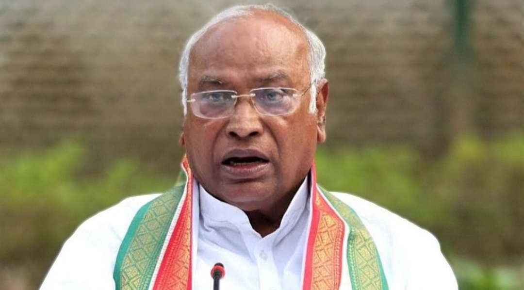 kharge