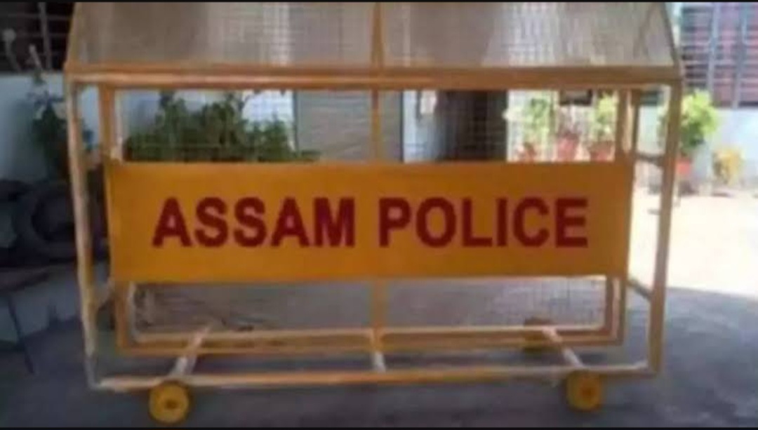 Assam : धुबड़ी पुलिस की छापेमारी में 22 संदिग्ध बांग्लादेशी नागरिक गिरफ्तार