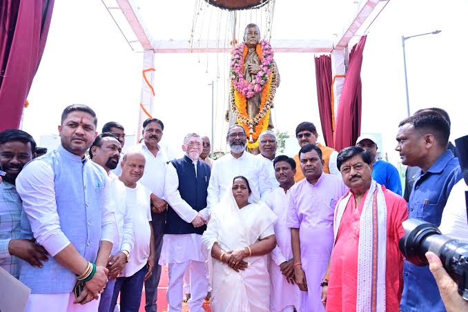 बिनोद बिहारी महतो विश्वविद्यालय गढ़ रहा सफलता के नये आयाम : हेमन्त सोरेन