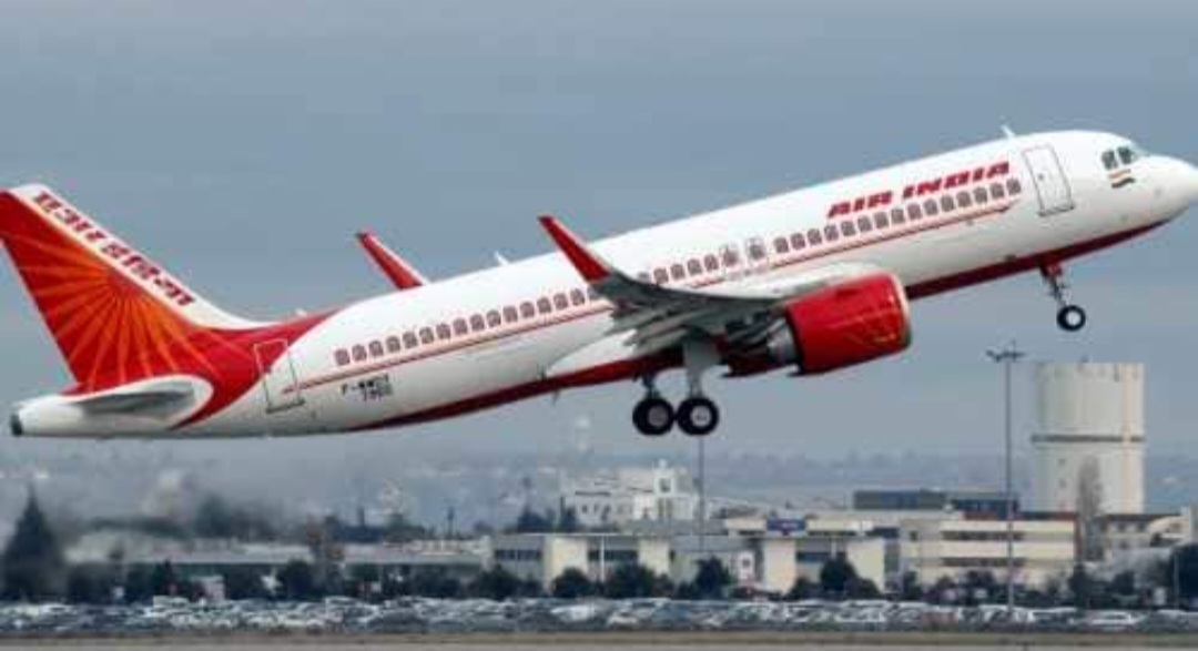 चेन्नई : 180 यात्रियों को ले जा रहा एयर इंडिया का विमान बाल-बाल बचा