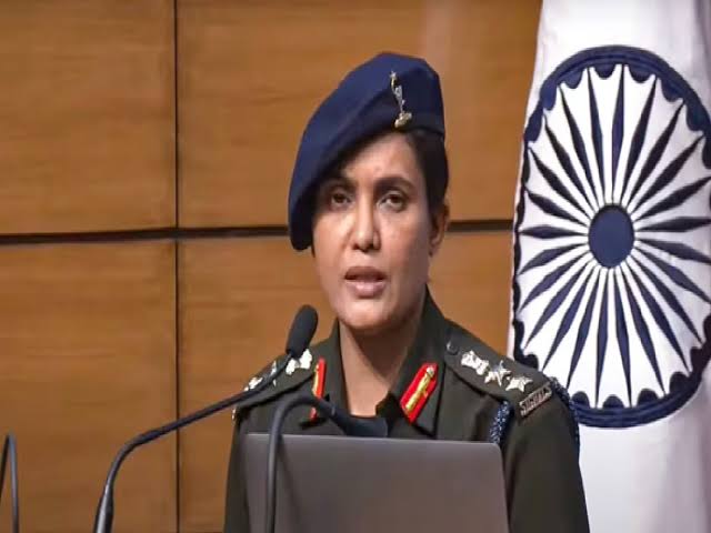 भारतीय सेना की कर्नल सोफिया कुरैशी का बुंदेलखंड से है गहरा नाता