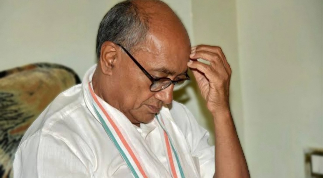 कांग्रेस नेत्री सरला मिश्रा की मौत मामले में दिग्विजय की मुश्किलें बढ़ीं, भाई ने दर्ज करायी शिकायत