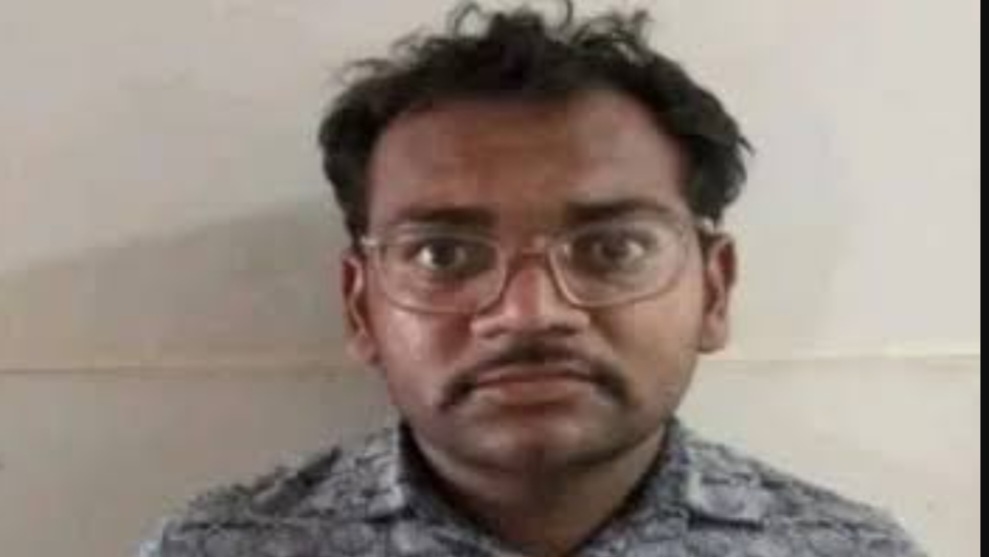 एटीएस ने गुजरात से किया संदिग्ध पाकिस्तानी जासूस गिरफ्तार