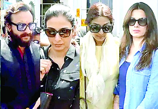 काला हिरण शिकार प्रकरण : सैफ, नीलम, तब्बू एवं सोनाली की बढ़ीं मुश्किलें