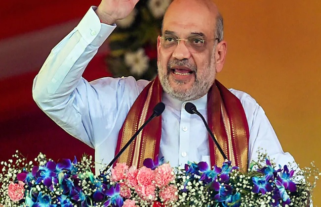 पैक्स का निपटारा कर नये रजिस्ट्रेशन के लिए बनेगी नीति : अमित शाह