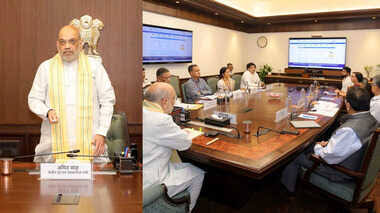 अमित शाह ने ओसीआई का नया पोर्टल किया लॉन्च