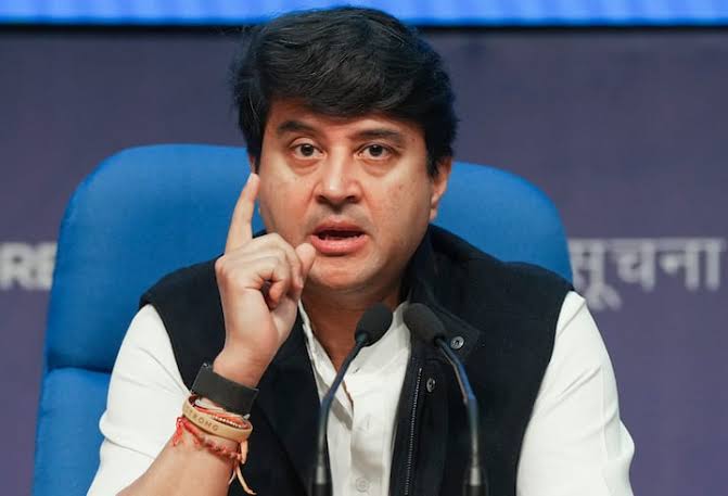 आपरेशन सिंदूर से भारत ने पूरी दुनिया को दिखायी सैन्य ताकत : सिंधिया