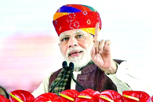 प्रधानमंत्री आज राजस्थान के देशनोक में पुनर्विकसित स्टेशन का करेंगे लोकार्पण