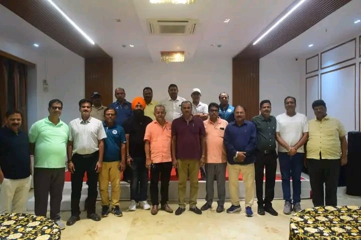 धनबाद क्रिकेट संघ को मिला विनय सिंह के रूप में नया महासचिव