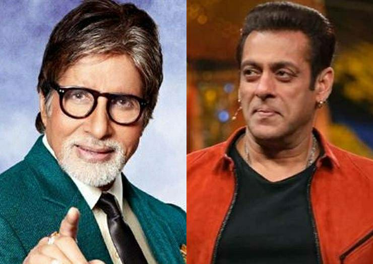 ‘कौन बनेगा करोड़पति’ छोड़ रहे अमिताभ बच्चन, सलमान खान करेंगे होस्ट