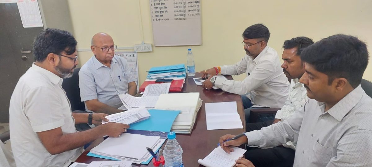 पानी का पक्षपातपूर्ण वितरण रुकेगा, न्यायपूर्ण वितरण होगा : सरयू राय