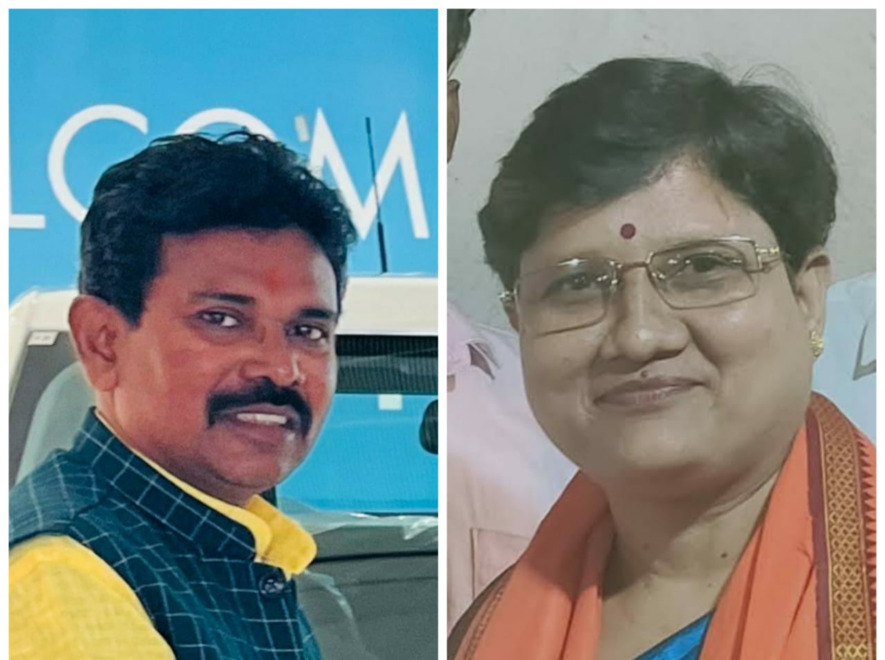 सरयू राय ने मंजू सिंह और प्रकाश कोया को दी जिम्मेदारी