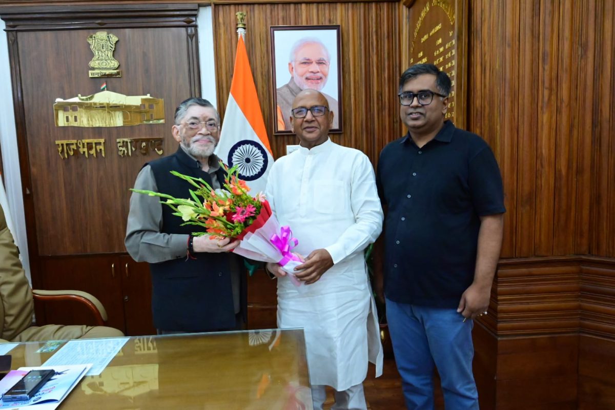 5 जून को देवनद दामोदर महोत्सव, राज्यपाल होंगे मुख्य अतिथि, 45 स्थानों पर नदी पूजन का आयोजन