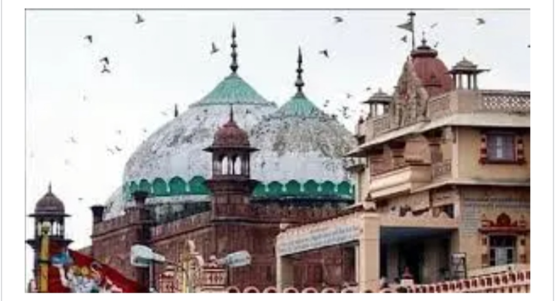 श्रीकृष्ण जन्मभूमि की मुक्ति के लिए देश में शुरू हुआ हिन्दू चेतना यात्राओं का दौर